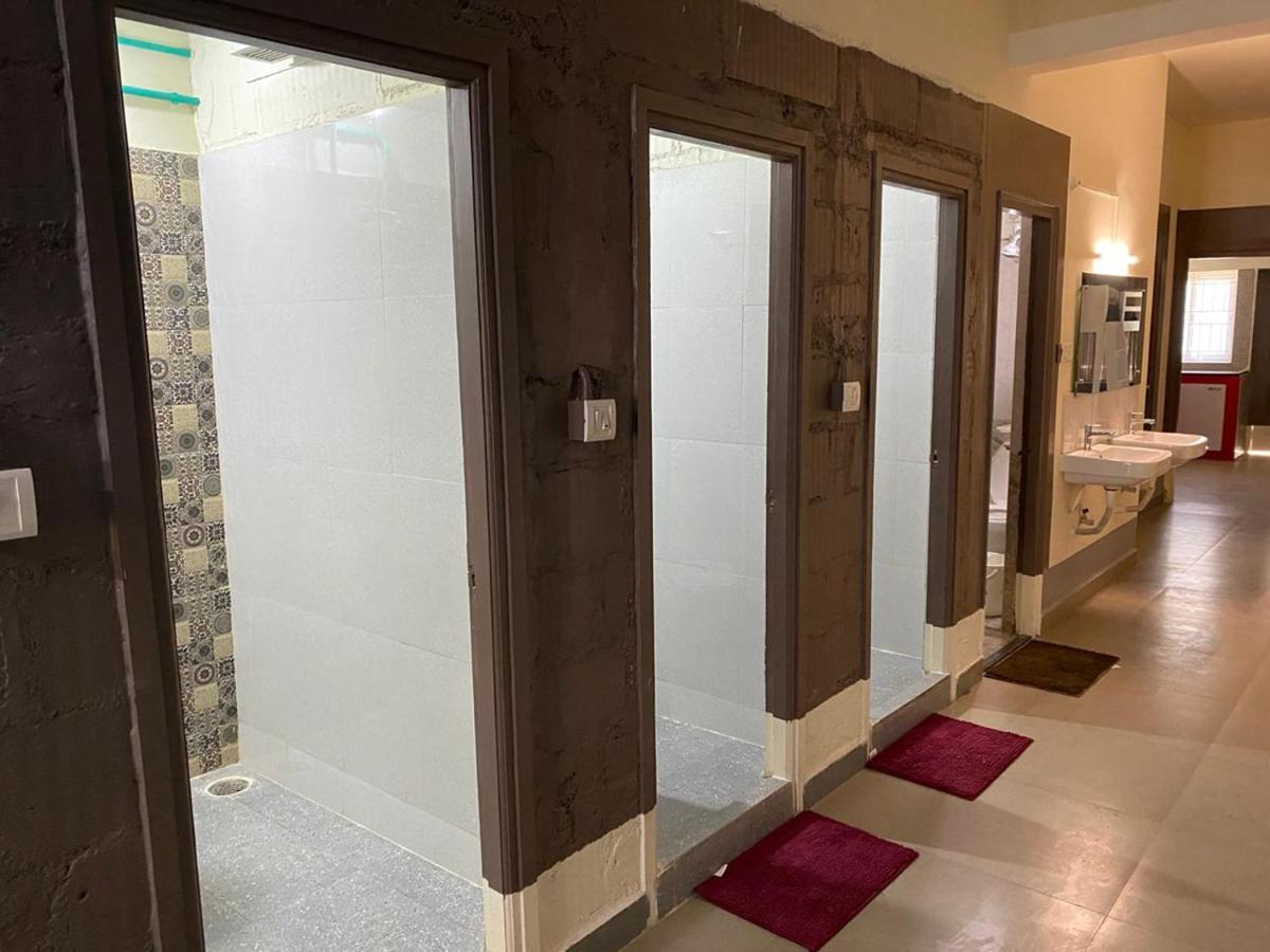 Rove By Boston Living Hostel Hajdarabad Zewnętrze zdjęcie