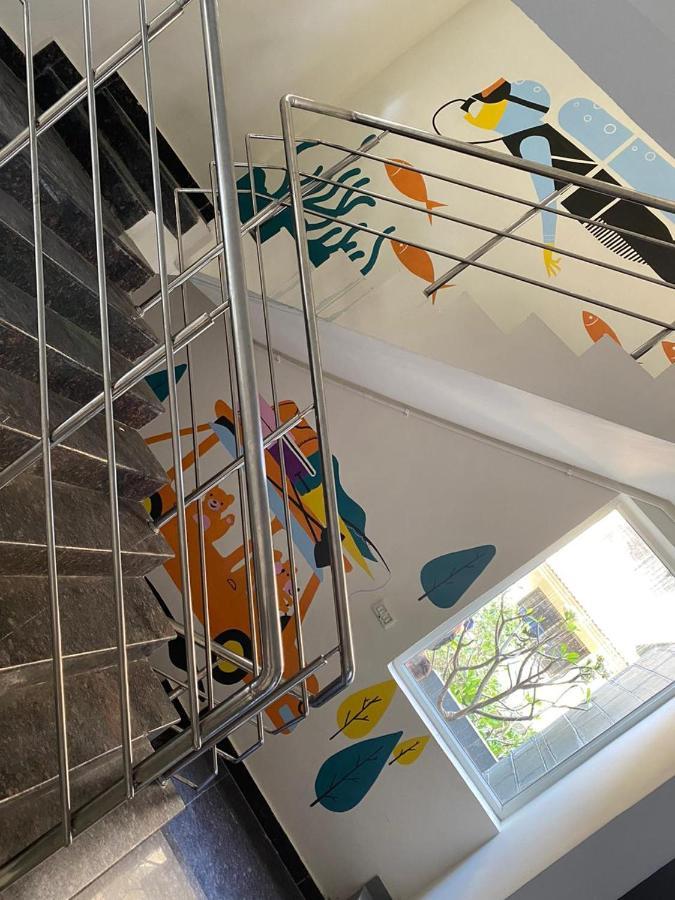 Rove By Boston Living Hostel Hajdarabad Zewnętrze zdjęcie