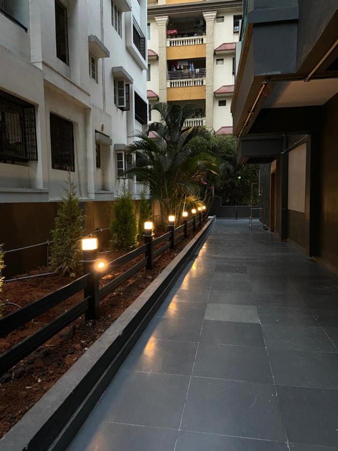 Rove By Boston Living Hostel Hajdarabad Zewnętrze zdjęcie